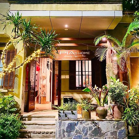 Pia Homestay - Tours & Motobike Rental Cao Bang Eksteriør billede