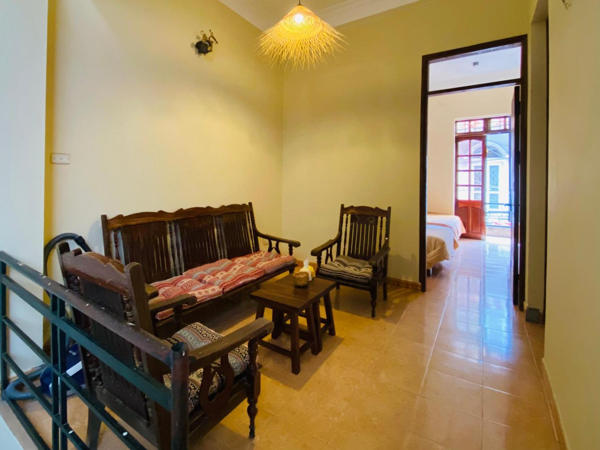 Pia Homestay - Tours & Motobike Rental Cao Bang Eksteriør billede