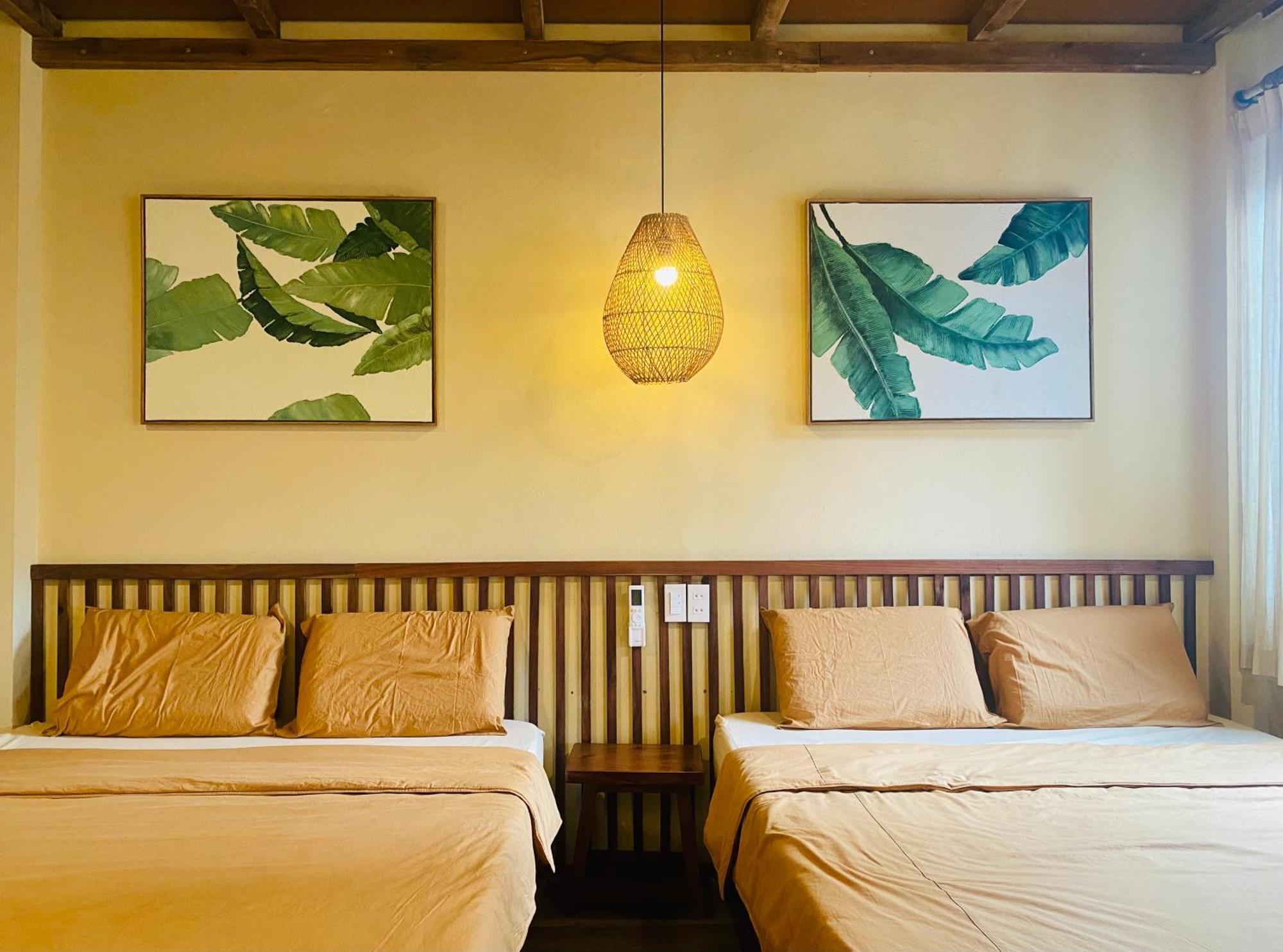 Pia Homestay - Tours & Motobike Rental Cao Bang Eksteriør billede