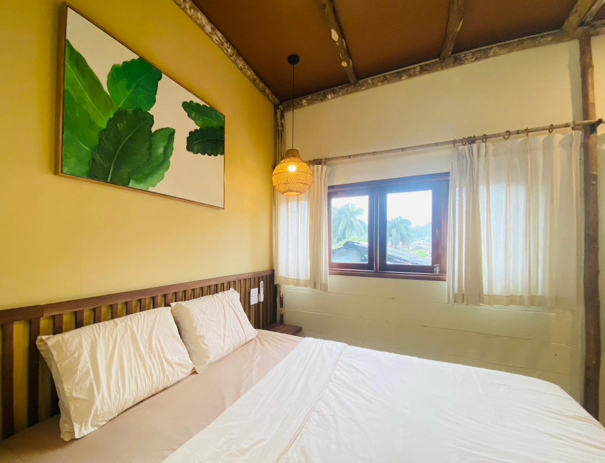 Pia Homestay - Tours & Motobike Rental Cao Bang Eksteriør billede