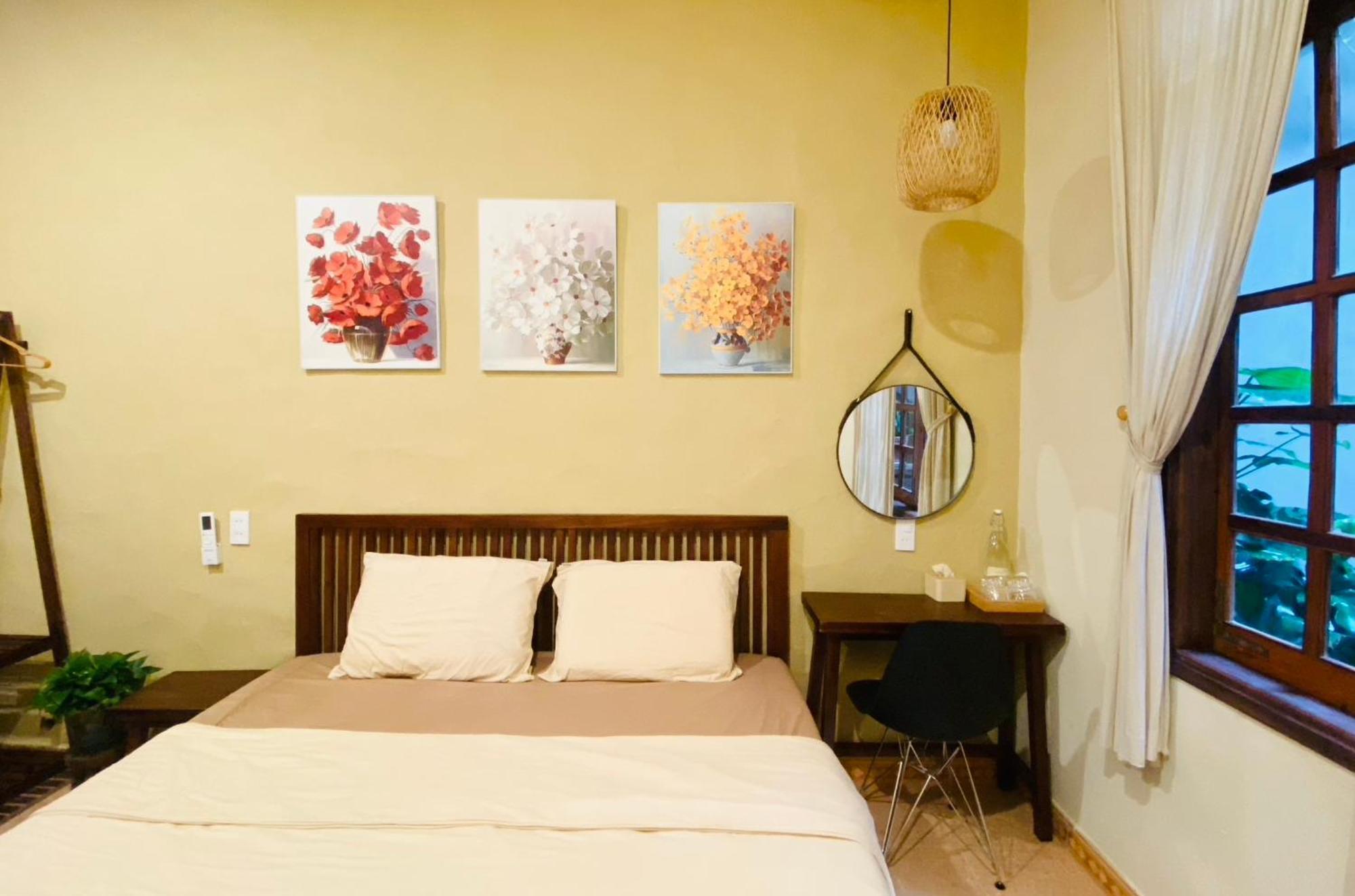 Pia Homestay - Tours & Motobike Rental Cao Bang Eksteriør billede