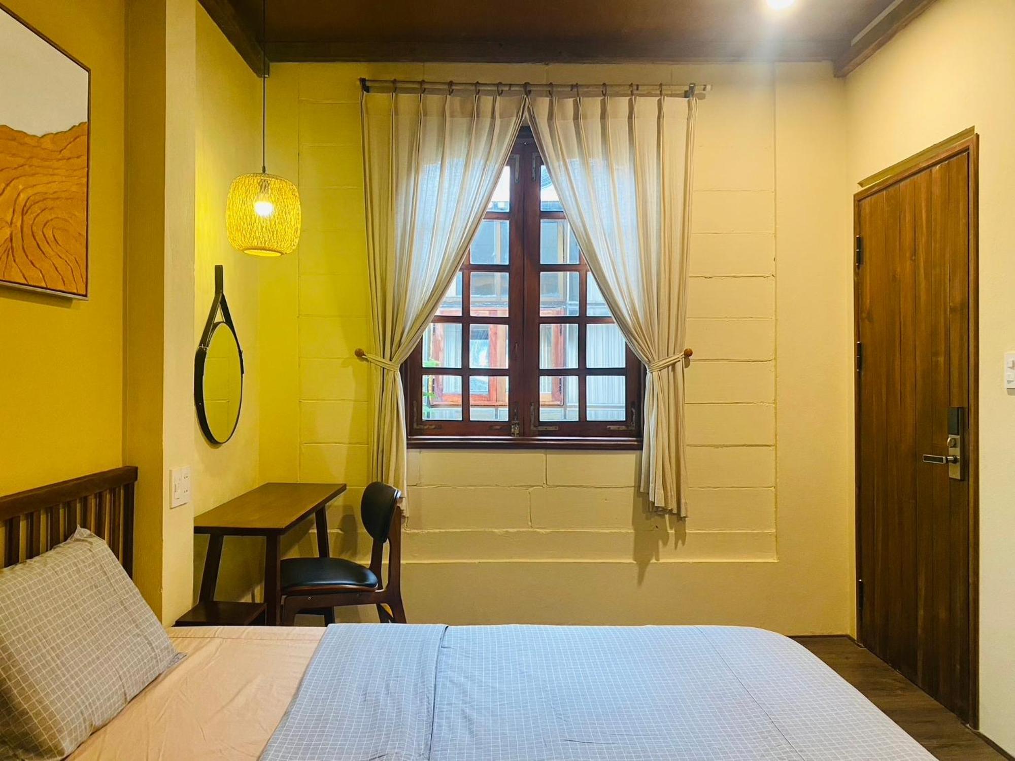 Pia Homestay - Tours & Motobike Rental Cao Bang Eksteriør billede