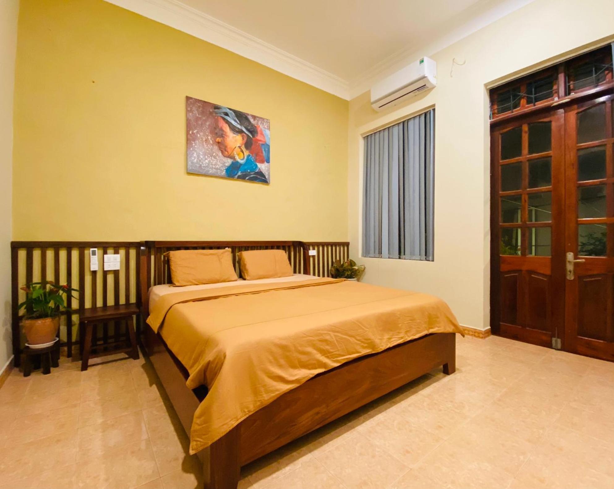 Pia Homestay - Tours & Motobike Rental Cao Bang Eksteriør billede