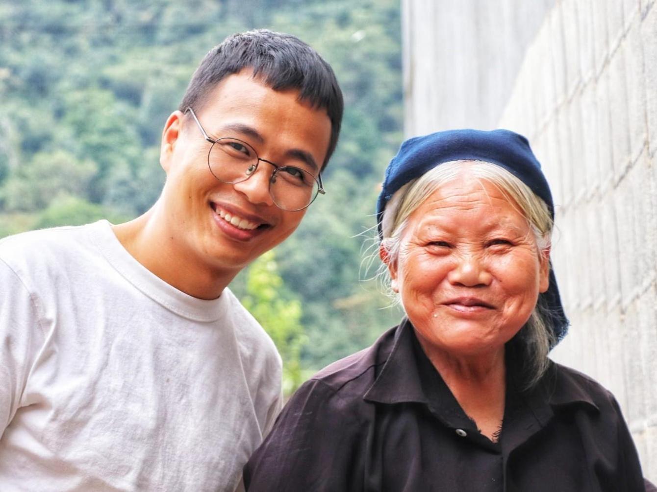 Pia Homestay - Tours & Motobike Rental Cao Bang Eksteriør billede