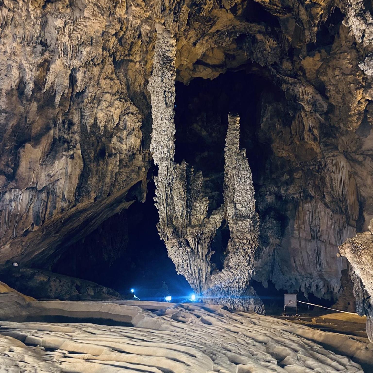 Pia Homestay - Tours & Motobike Rental Cao Bang Eksteriør billede