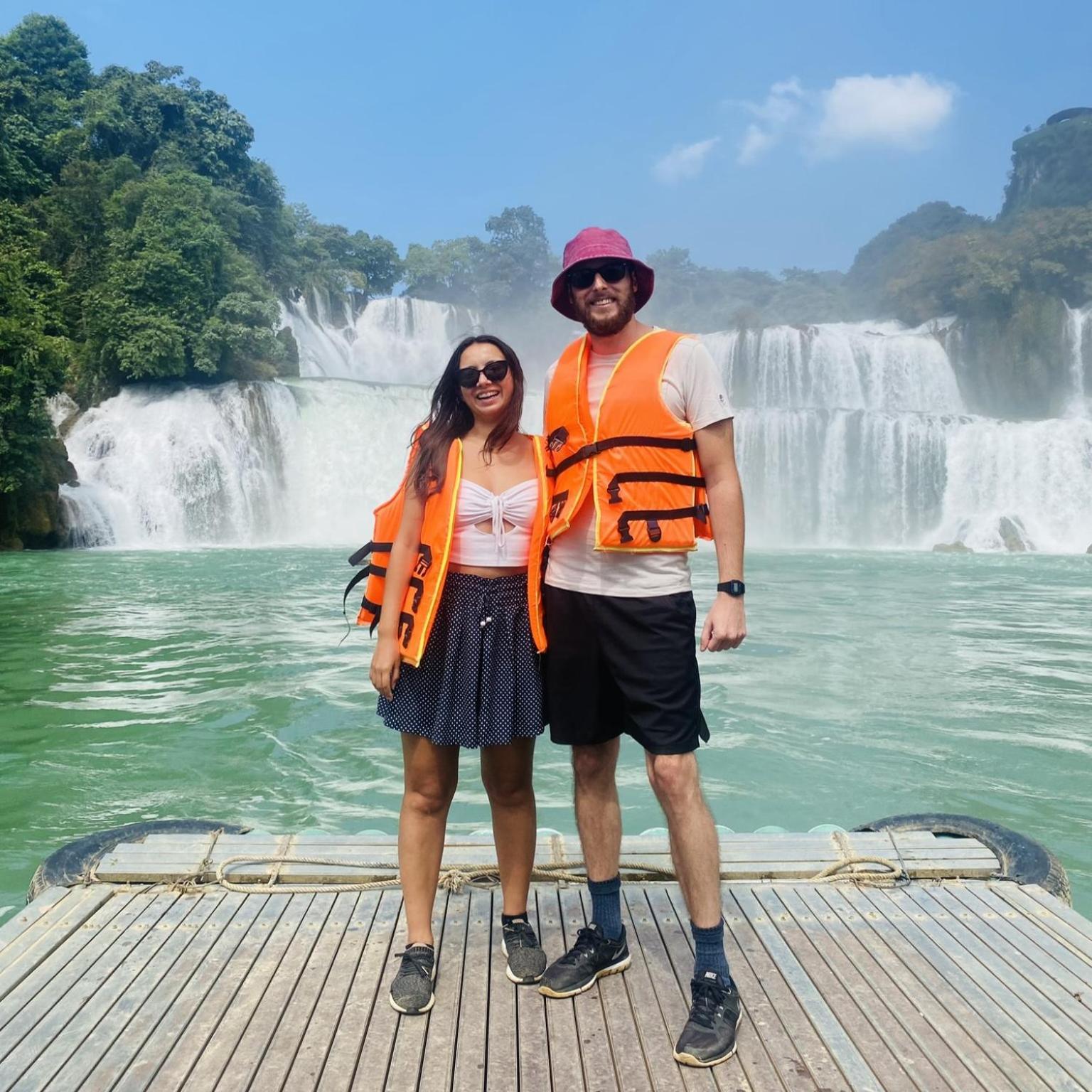 Pia Homestay - Tours & Motobike Rental Cao Bang Eksteriør billede